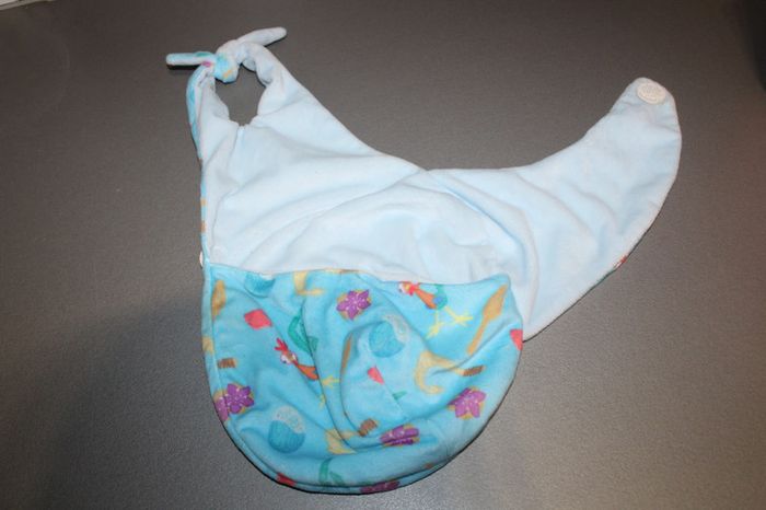 Peluche Baluchon Bébé - Disney - photo numéro 6