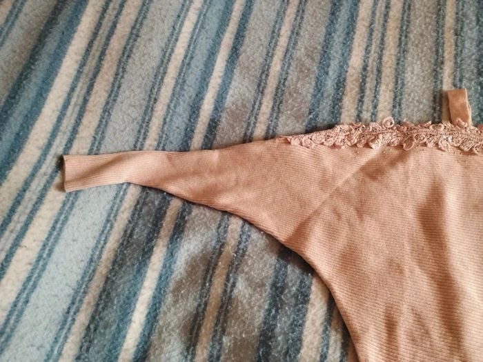 Haut taille unique rose - photo numéro 6