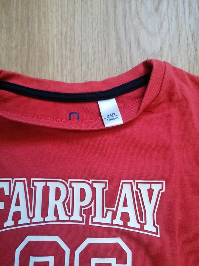 Tee-shirt - photo numéro 3