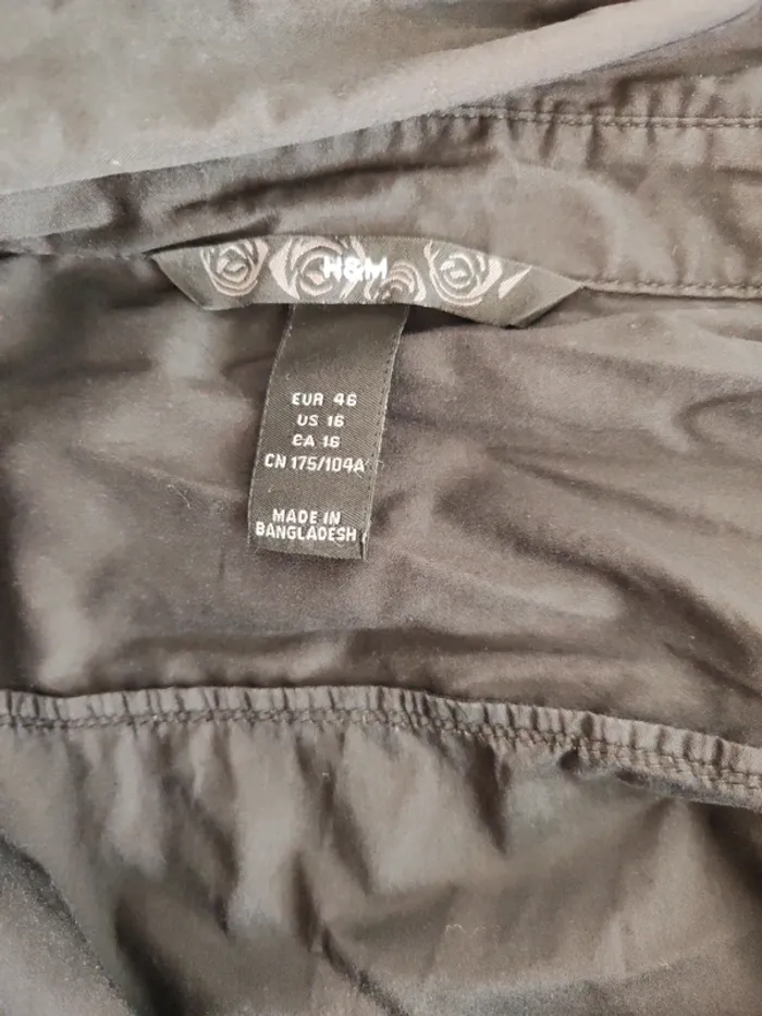 Chemise h&m taille 46 - photo numéro 4