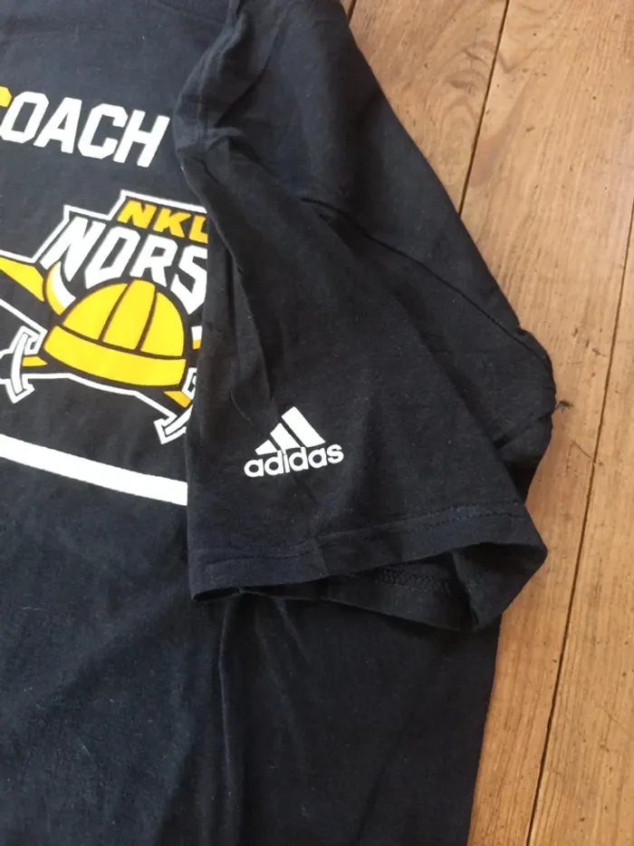 T-shirt Northern Kentucky basketball university adidas S - photo numéro 3