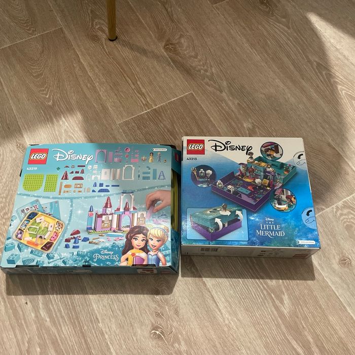 Lego Disney 43219 et 43213 - photo numéro 2