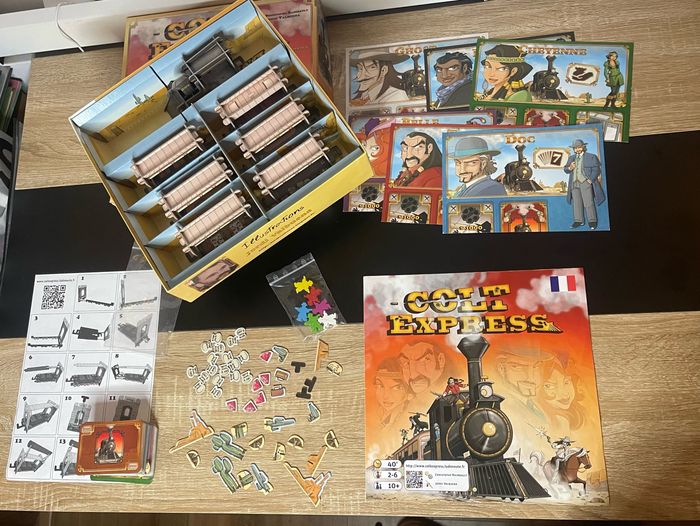 Colt express - photo numéro 2