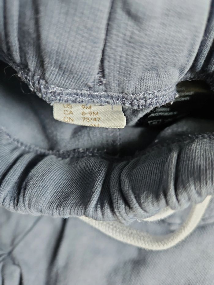 Lot de 2 pantalons h&m - photo numéro 2