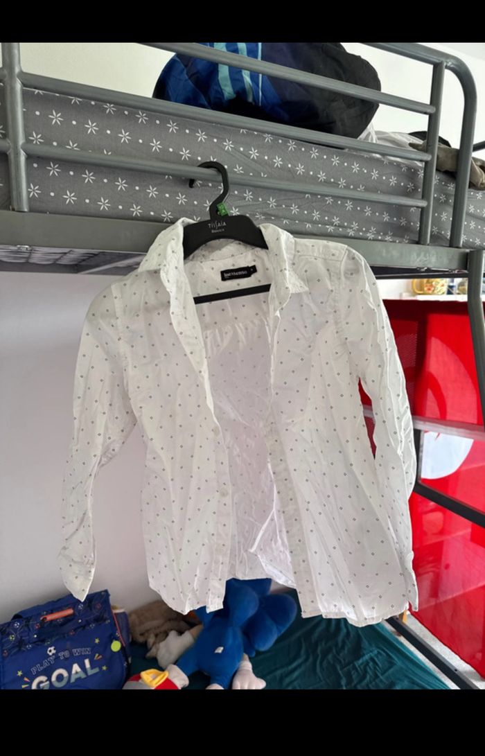Chemise garçon