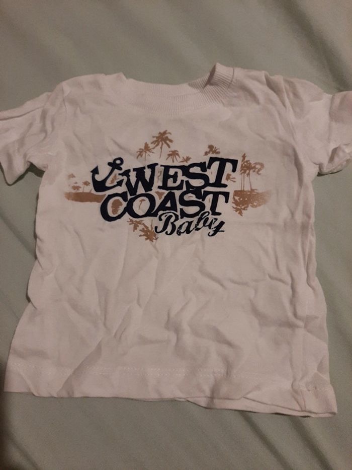 T-shirt T3M tex baby