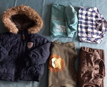 Beau lot 3 ans ❤️ Timberland/Vertbaudet/Kiabi... 😀