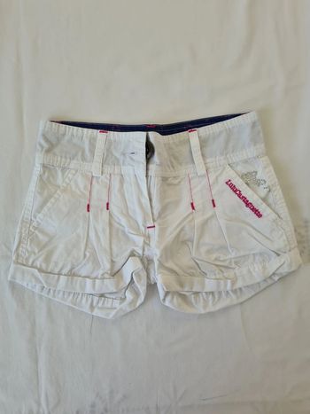 Short Lulu Castagnette 2 ans