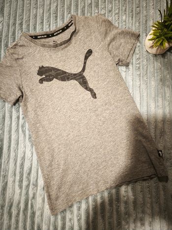 Tee-shirt Puma 10 ans