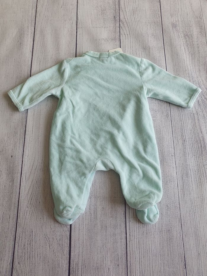 Pygama 1 mois kiabi - photo numéro 3