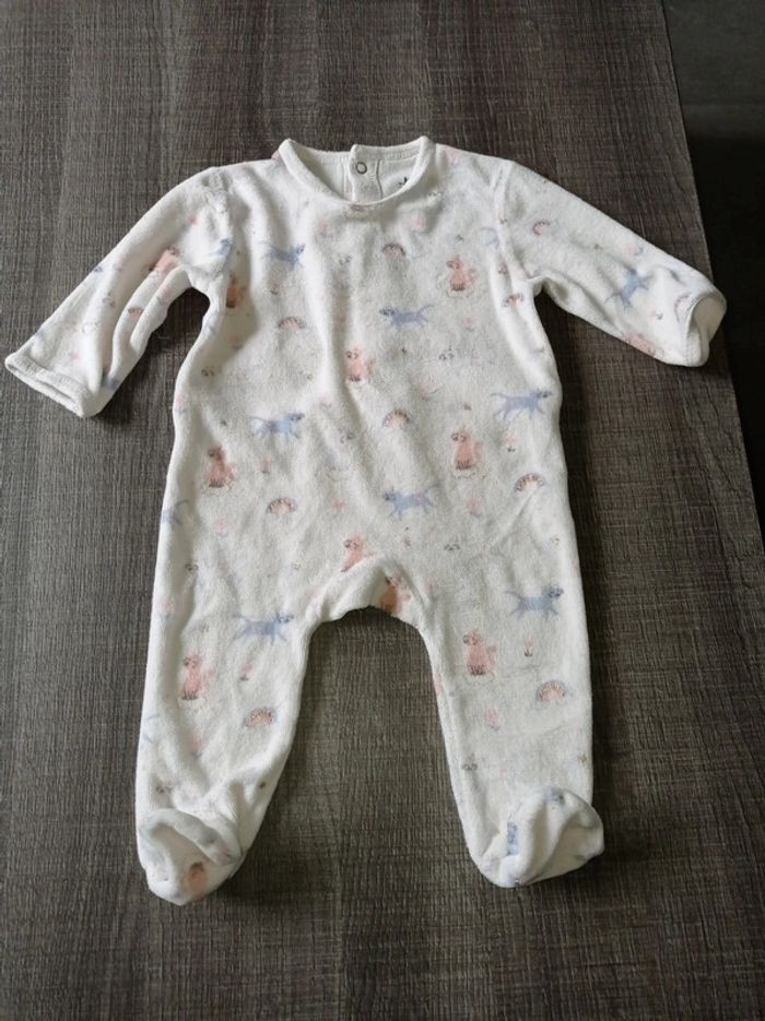Pyjama 6 mois