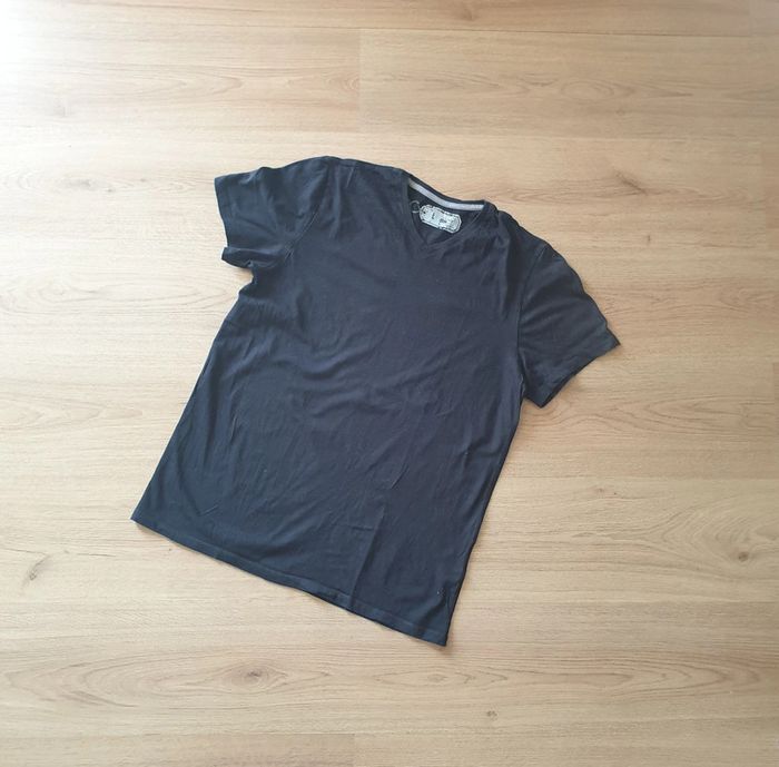 💙 Tee-shirt MC taille L 40 OWK #emyfleury_40homme