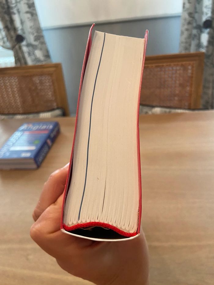 Lot Dictionnaire Robert & Collins Allemand collège et cahier d’allemand 6e neuf - photo numéro 10