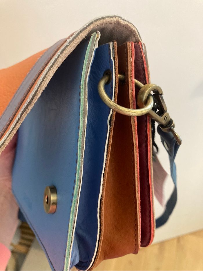 Sac à main bandoulière Soruka - photo numéro 6