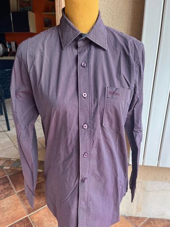 chemise lee cooper