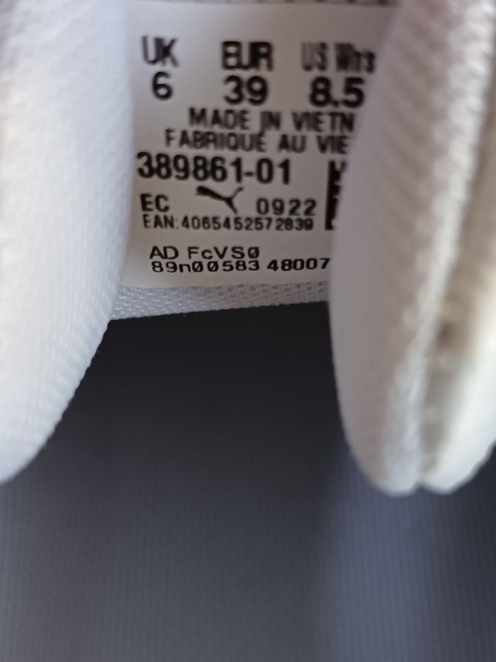 Basket puma - photo numéro 4