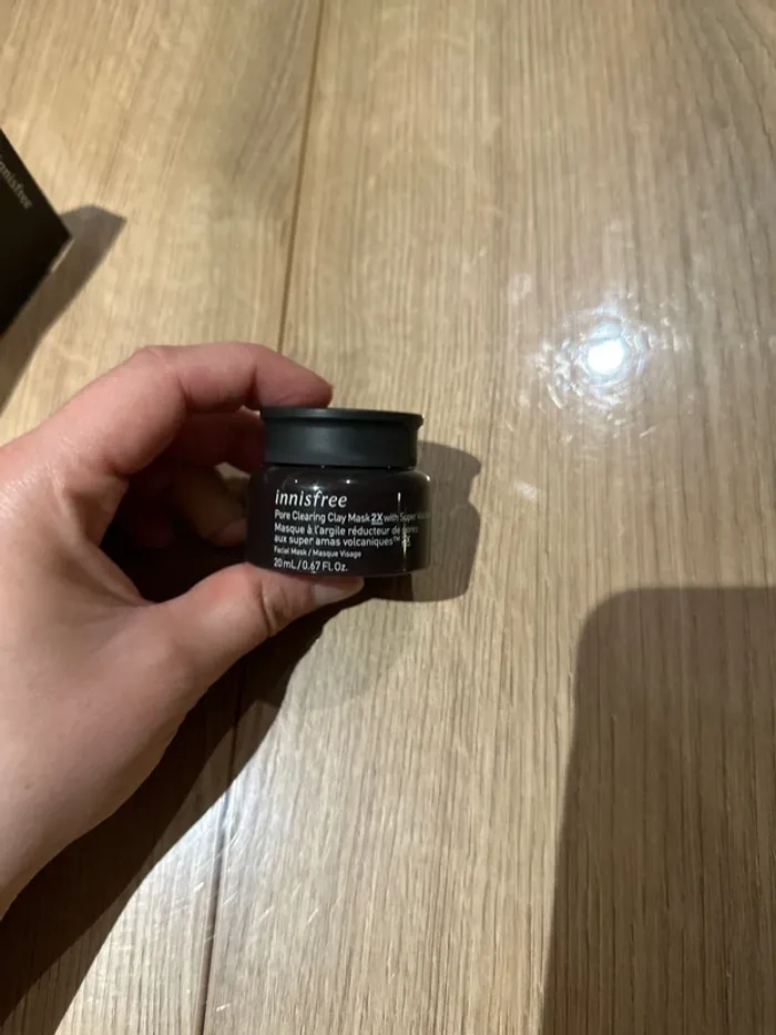 Masque innisfree à l’argile - photo numéro 3
