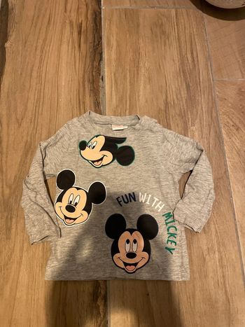 T shirt Disney Mickey