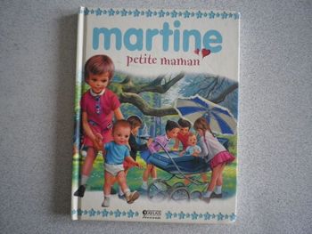 MARTINE PETITE MAMAN