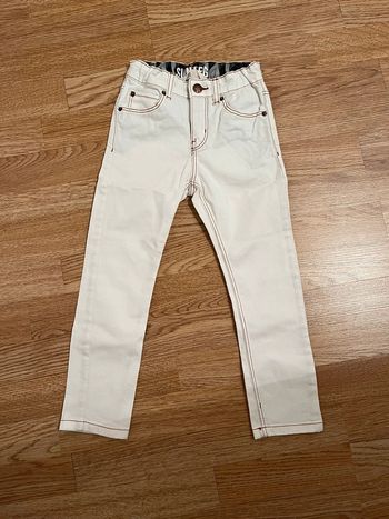 Jeans H&M SLIM (taille 110).