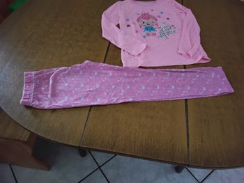 pyjama 8 ans
