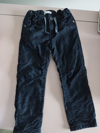 Pantalon 4 ans
