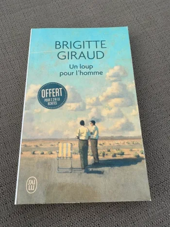 Livre Un loup pour l'homme