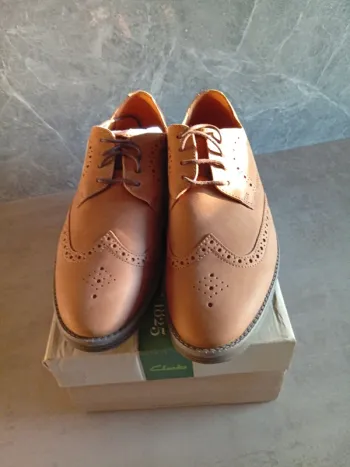 Chaussures homme clarks 43