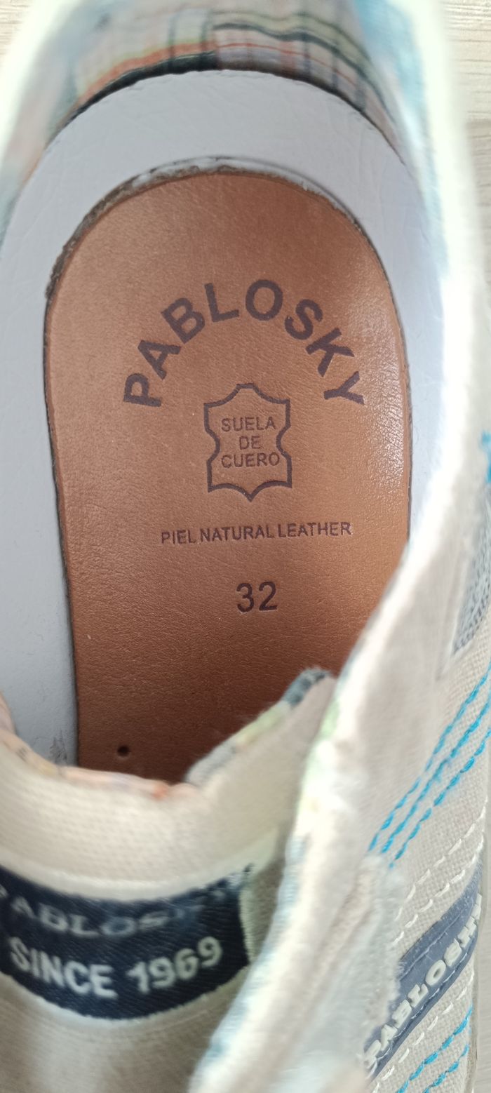 Chaussures toile - photo numéro 2