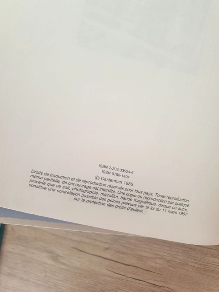 Bande dessinée Cité Lumière - photo numéro 4