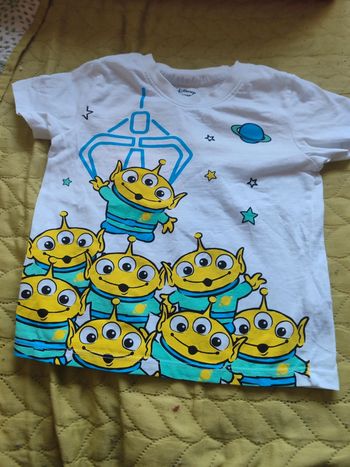 lot primark disney  2/3 ans