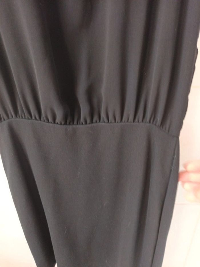 Petite robe noire Zara t.S - photo numéro 5