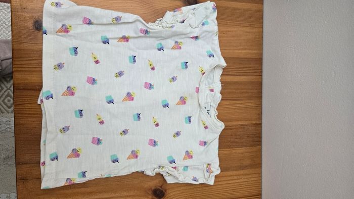 Lot vêtements fille 12 mois Été - photo numéro 5