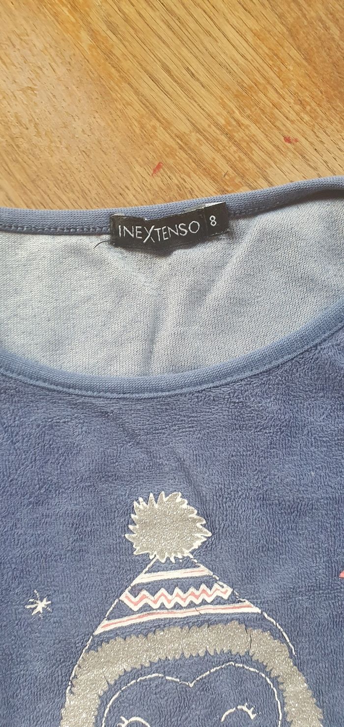 Pyjama hiver - photo numéro 5
