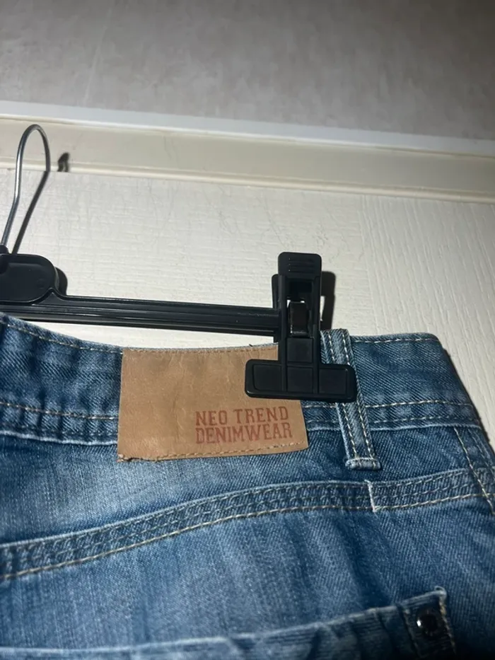 Jeans Straight - photo numéro 4