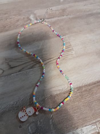 Collier enfant