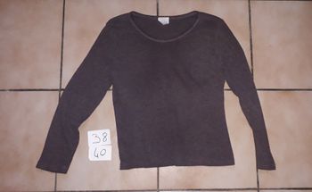 Pull femme T 38/40
