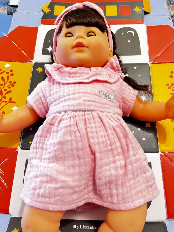 Poupée corolle - photo numéro 5