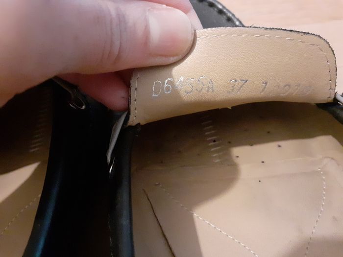 Mocassins en cuir Geox femme, pointure 37 - photo numéro 4