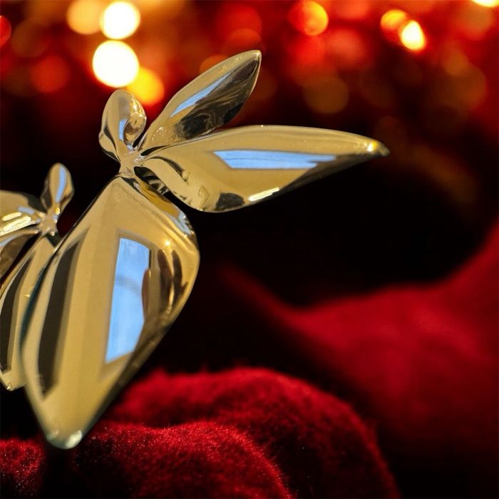 Boucles d’Oreilles Eliora – L’Éclat Doré en Acier Chirurgical 316L - photo numéro 4