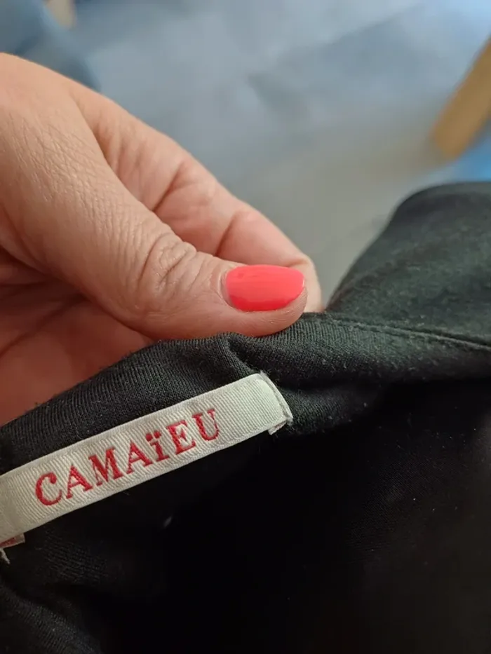 Robe sans manche Camaïeu - photo numéro 3