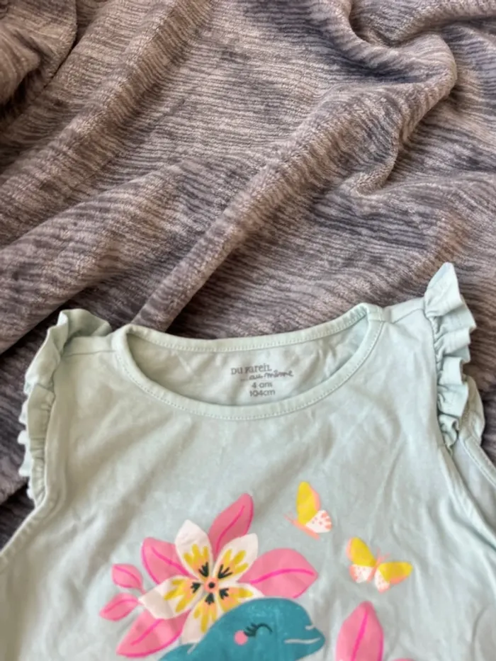 Pyjama dauphin - photo numéro 3
