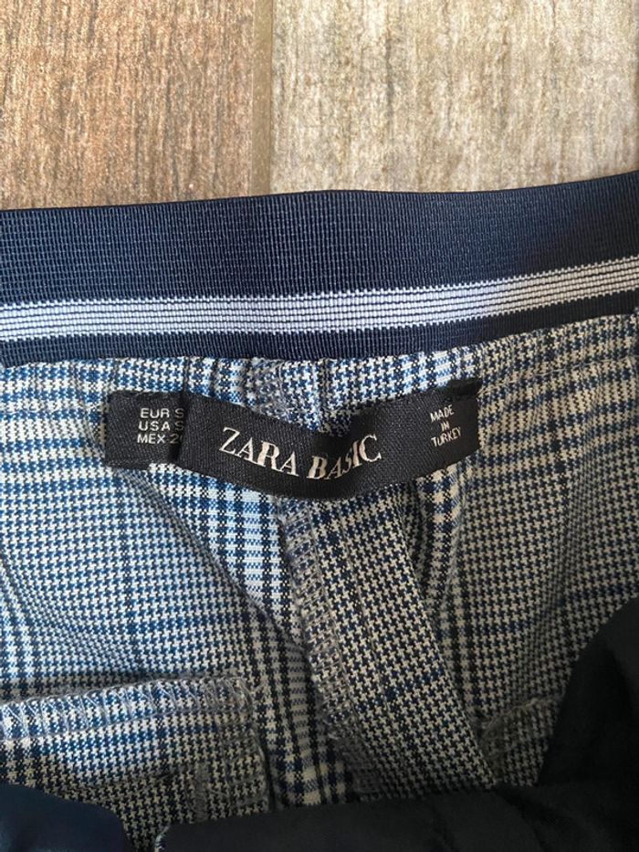 Lot de 2 pantalons à pince habillé Zara - photo numéro 4