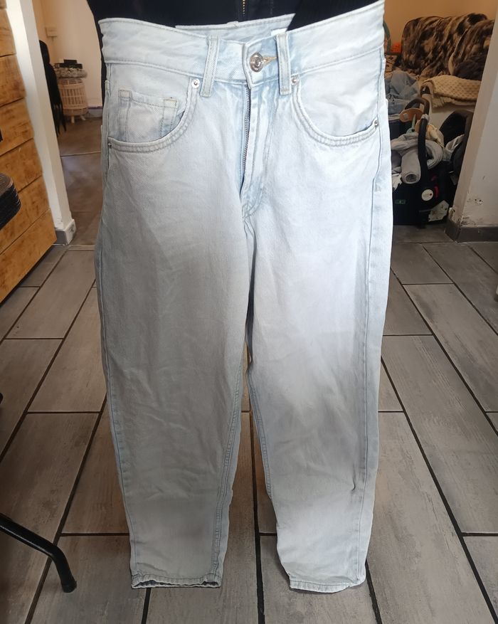 Lots de jeans taille 34 - photo numéro 9