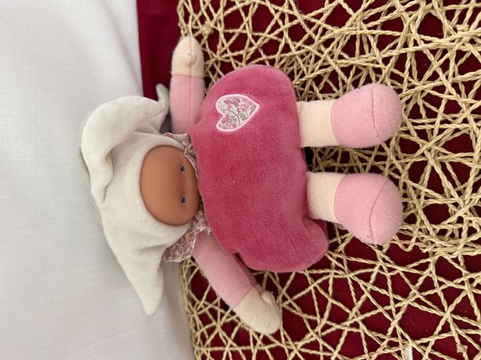 Corolle Doudou Lutin Cassis - photo numéro 4