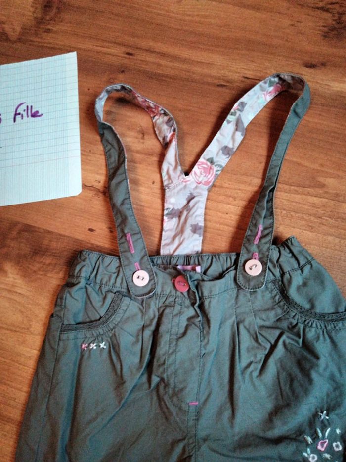 Short à bretelles - photo numéro 2