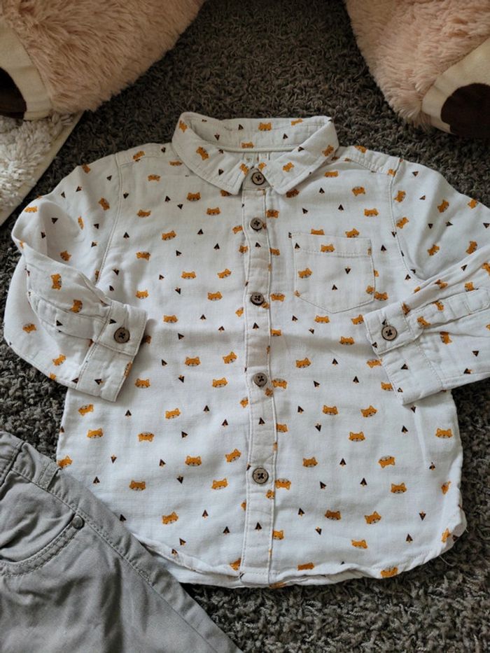 Ensemble 12 mois - photo numéro 3