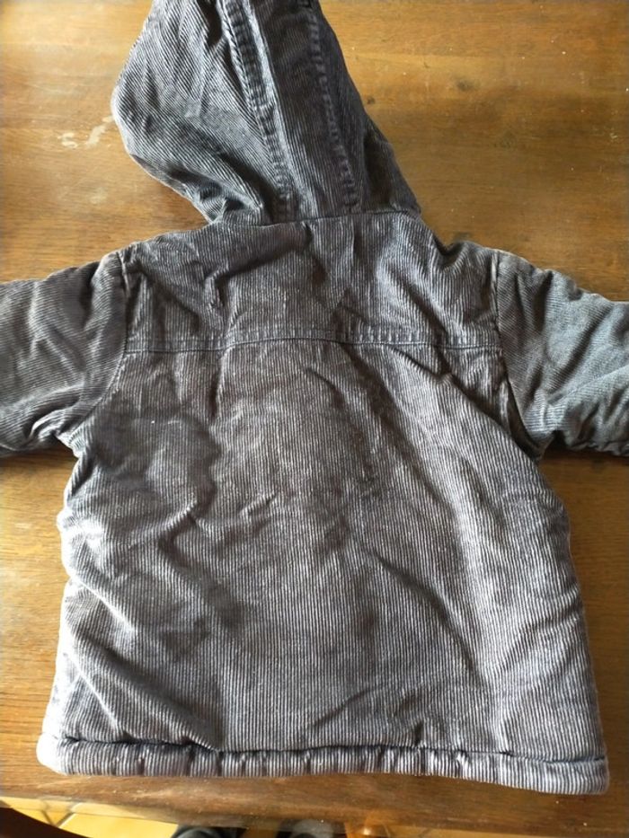 Manteau hiver 12 mois - photo numéro 3