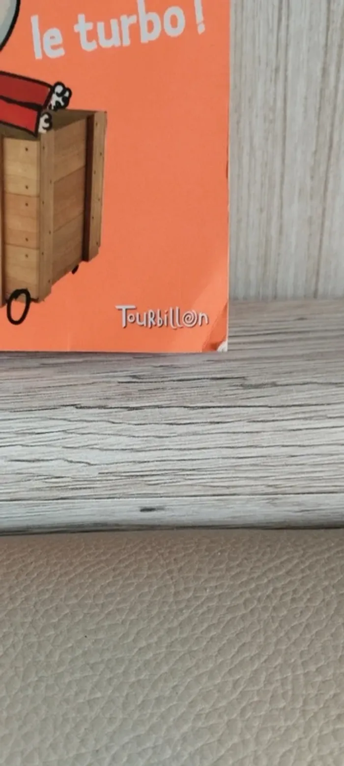 Toto mais le turbo. - photo numéro 5