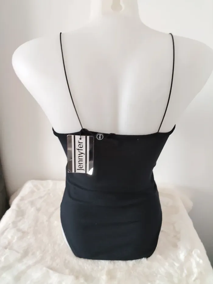 Bodie noir taille XS neuf - photo numéro 3